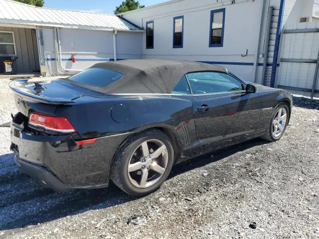 2015 CHEVROLET CAMARO LT  
