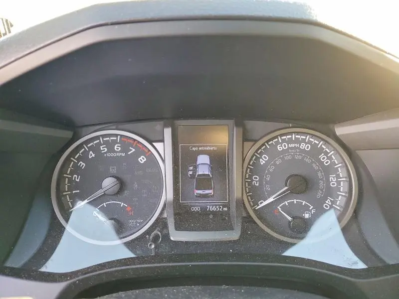 2021 TOYOTA TACOMA DOUBLE CAB  