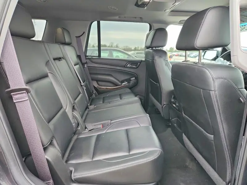 2016 CHEVROLET TAHOE K1500 LT  