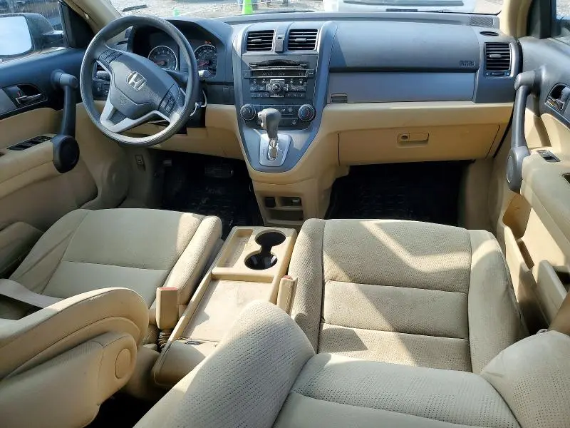2010 HONDA CR-V   