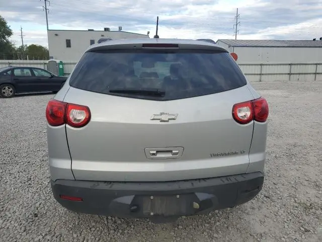 2011 CHEVROLET TRAVERSE LT  