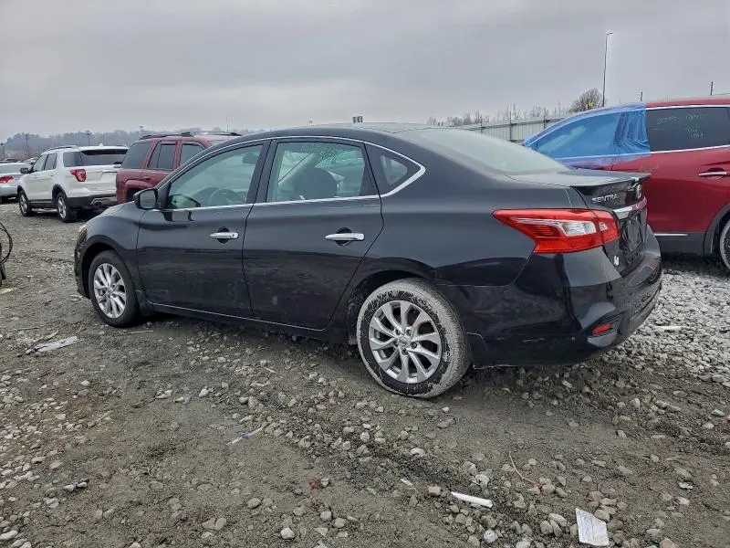 2019 NISSAN SENTRA S  