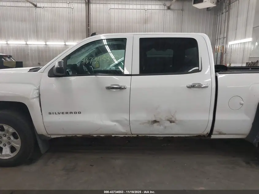 2014 CHEVROLET SILVERADO 1500 1LT