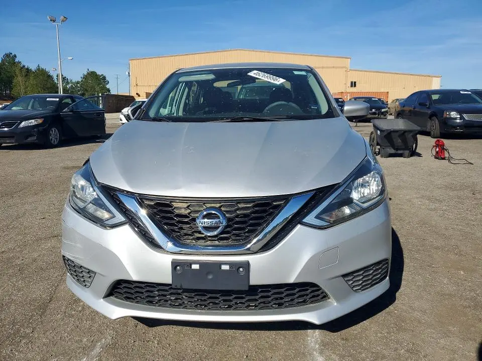 2017 NISSAN SENTRA SV  