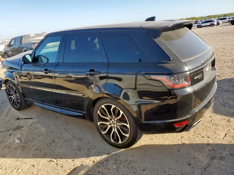 2020 LAND ROVER RANGE ROVER SPORT P525 HSE  