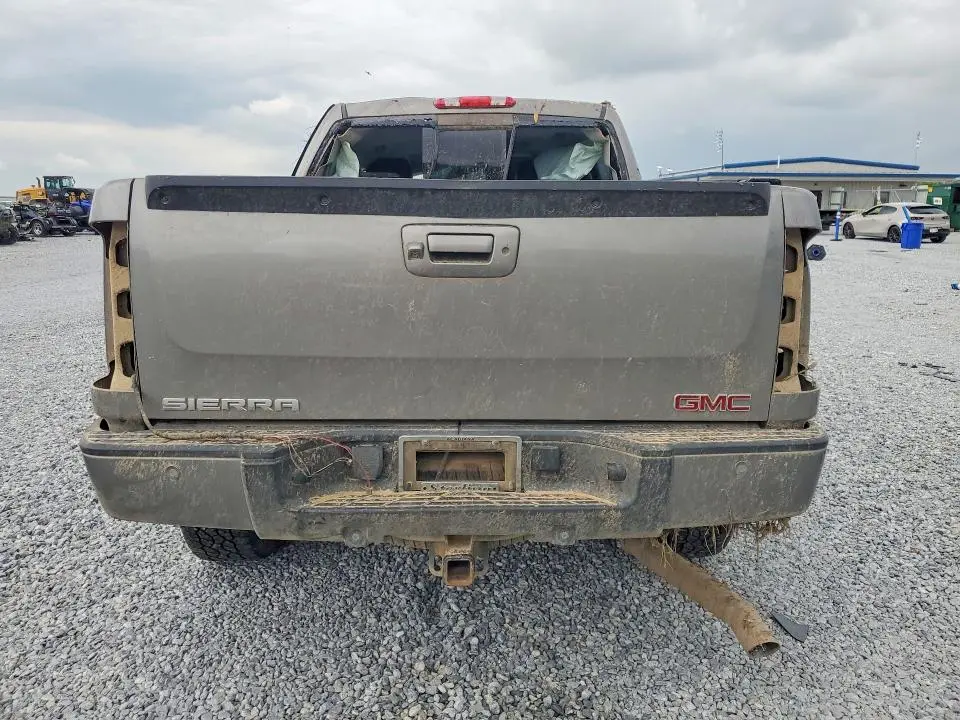 2013 GMC SIERRA K1500 DENALI  