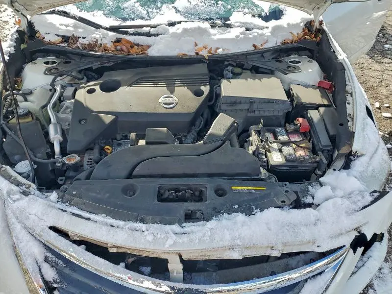 2014 NISSAN ALTIMA 2.5  