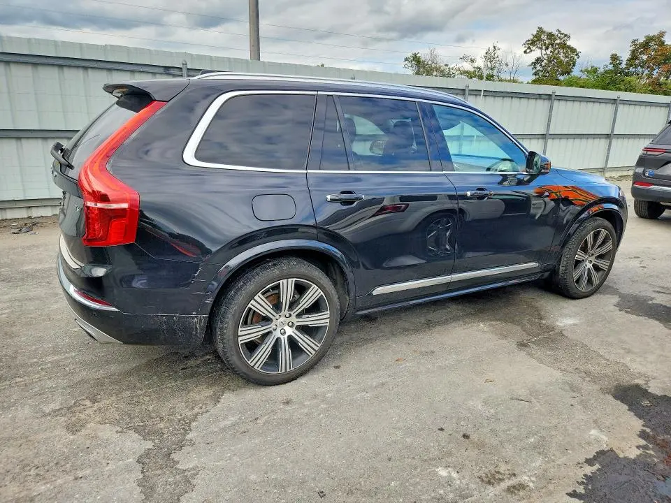 2021 VOLVO XC90 T6 INSCRIPTION  