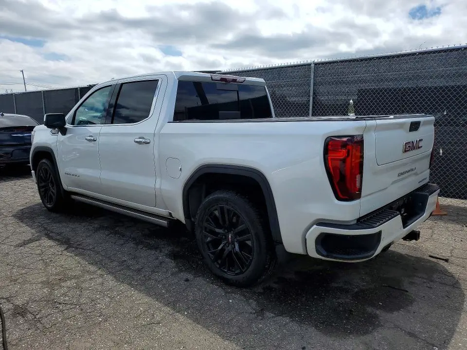 2021 GMC SIERRA K1500 DENALI  