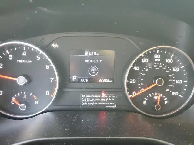 2020 KIA SPORTAGE EX  