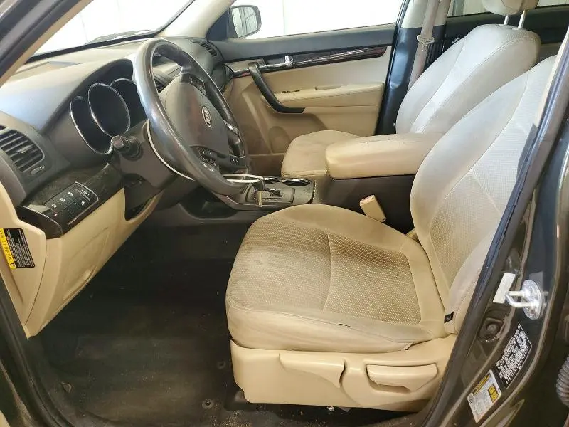 2012 KIA SORENTO LX  