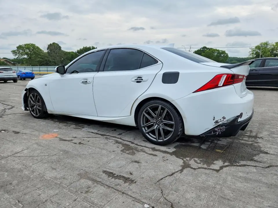 2014 LEXUS IS 350  
