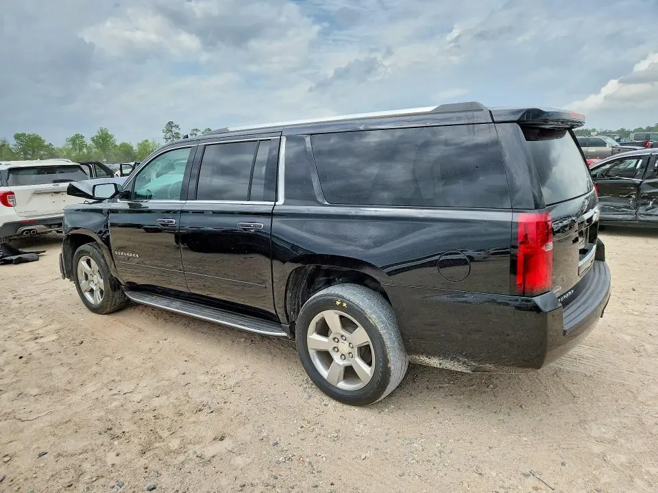 2020 CHEVROLET SUBURBAN C1500 PREMIER  