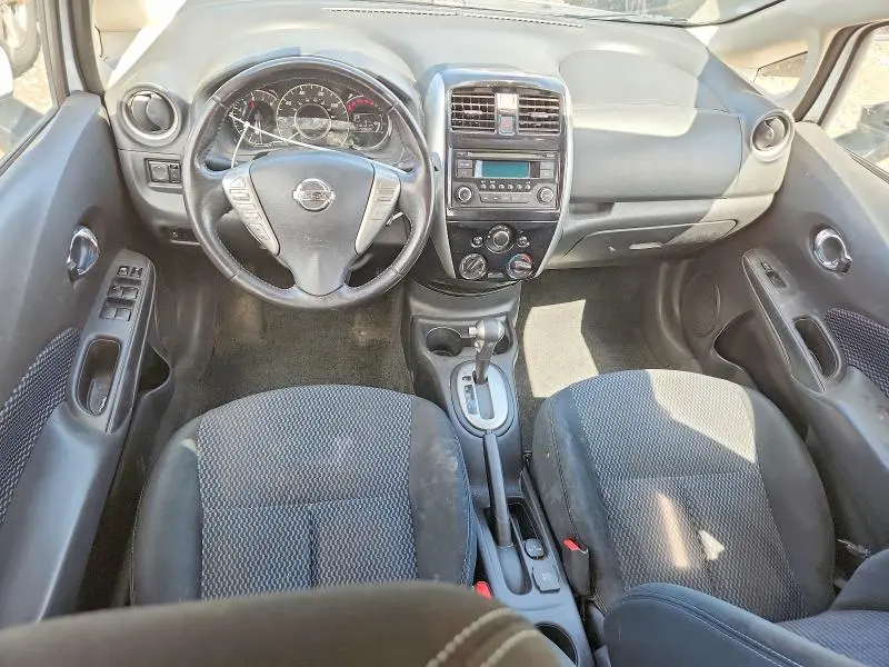 2015 NISSAN VERSA NOTE SV  