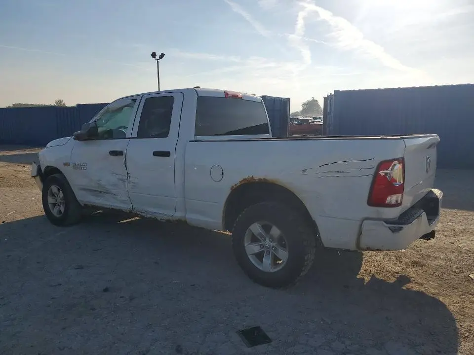 2016 RAM 1500 ST  