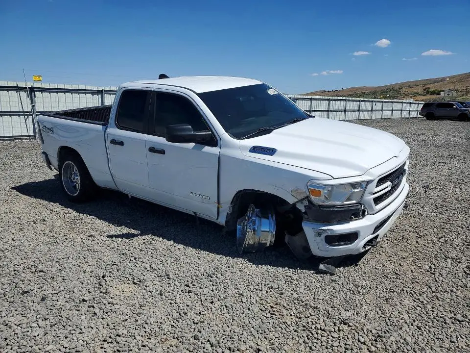 2022 RAM 1500 TRADESMAN  