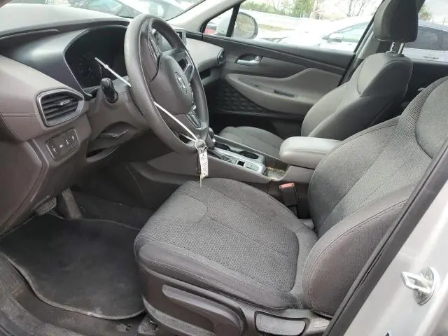 2020 HYUNDAI SANTA FE SE