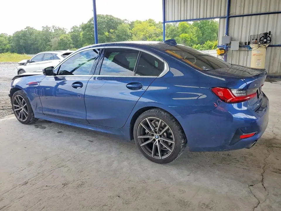2021 BMW 330XI   