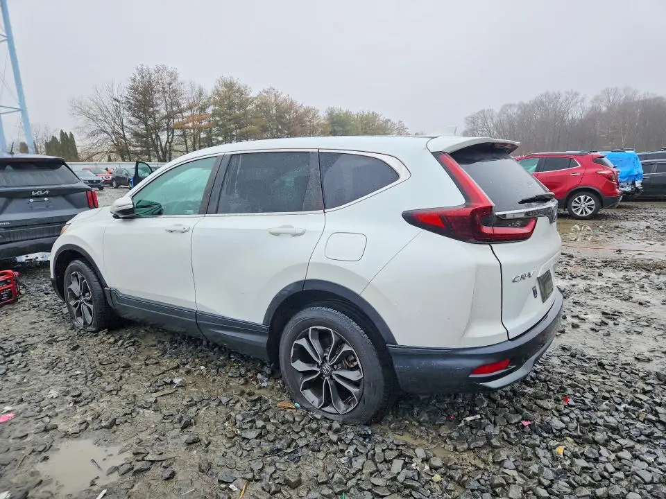 2021 HONDA CR-V   