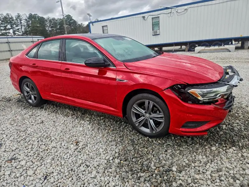 2020 VOLKSWAGEN JETTA S  