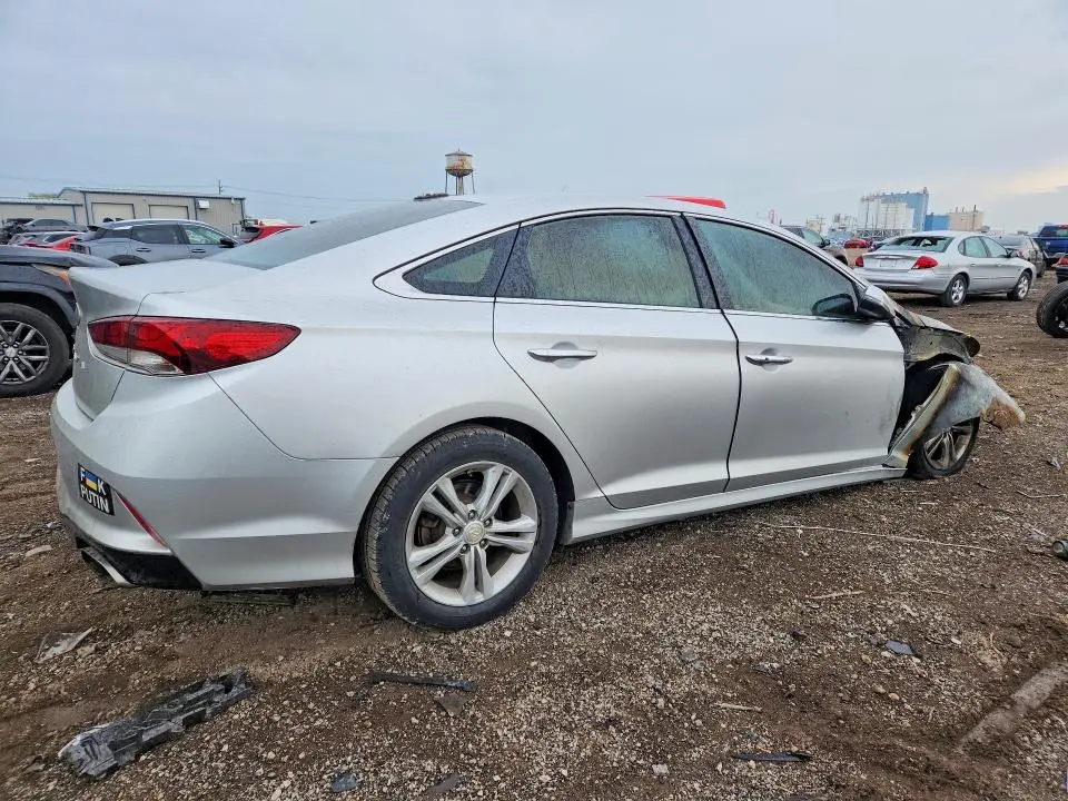 2018 HYUNDAI SONATA SEL  