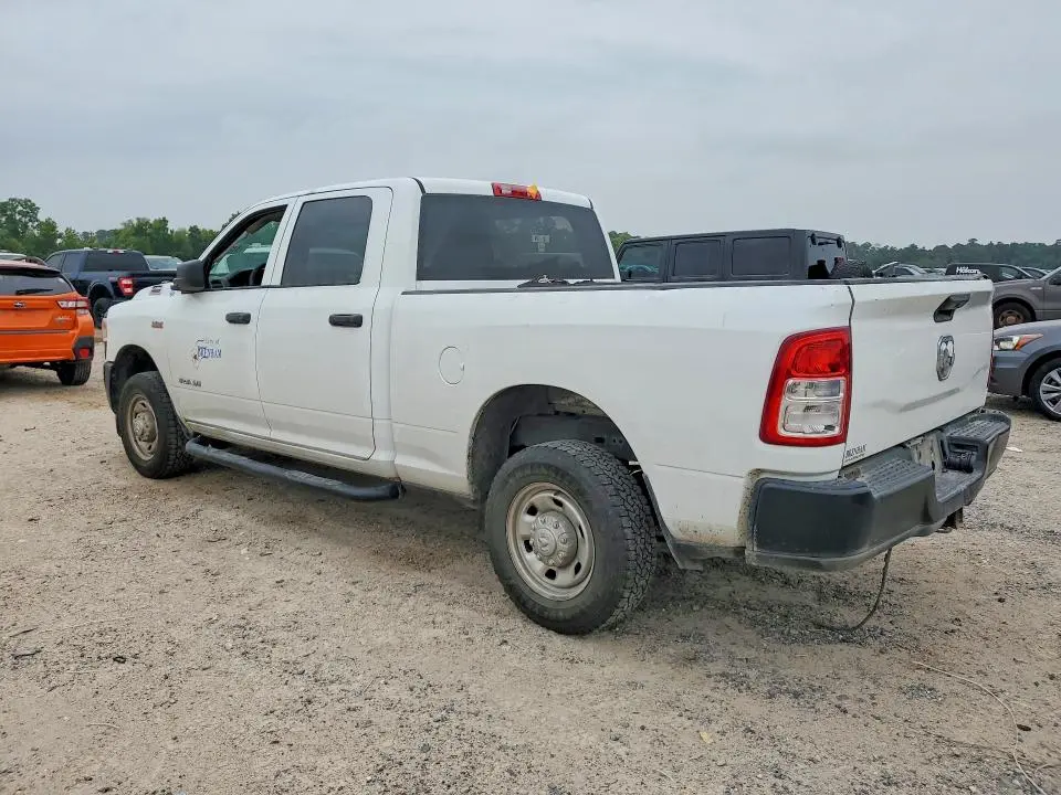 2020 RAM 2500 TRADESMAN  