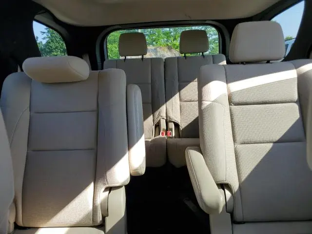2014 DODGE DURANGO SXT  