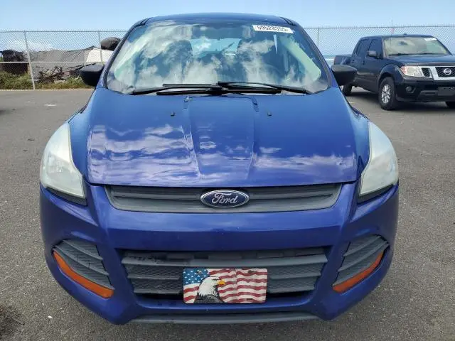 2016 FORD ESCAPE S  