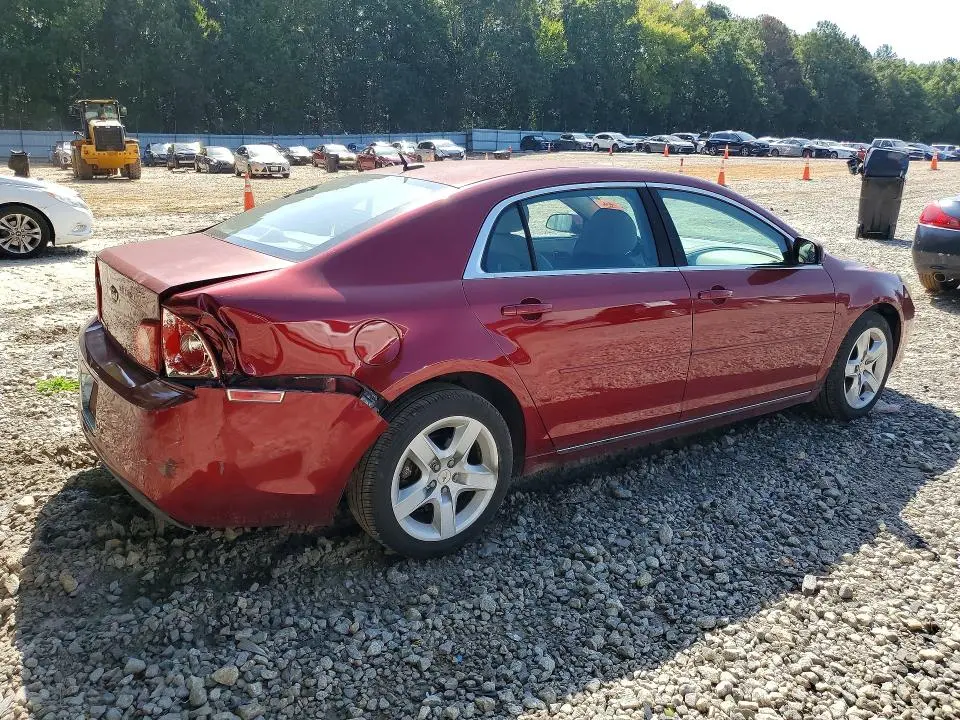 2010 CHEVROLET MALIBU 2LT  
