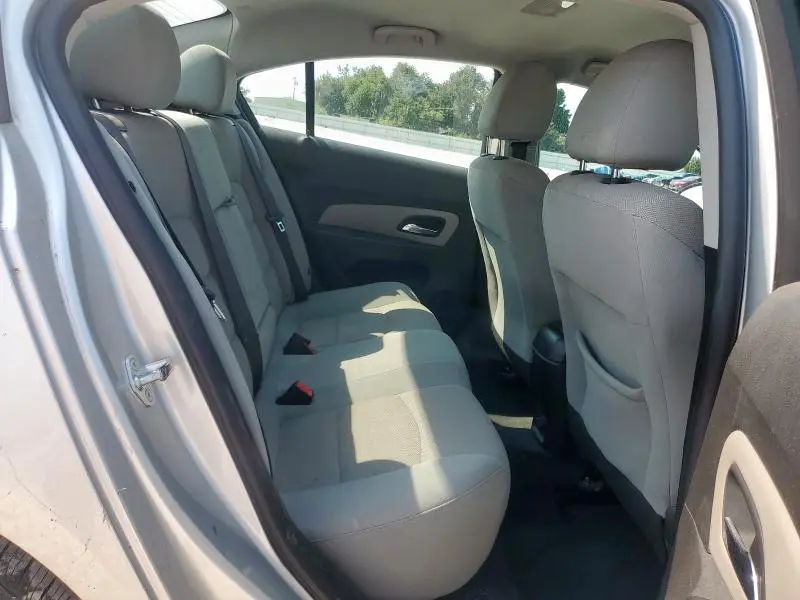 2016 CHEVROLET CRUZE LIMITED LT  