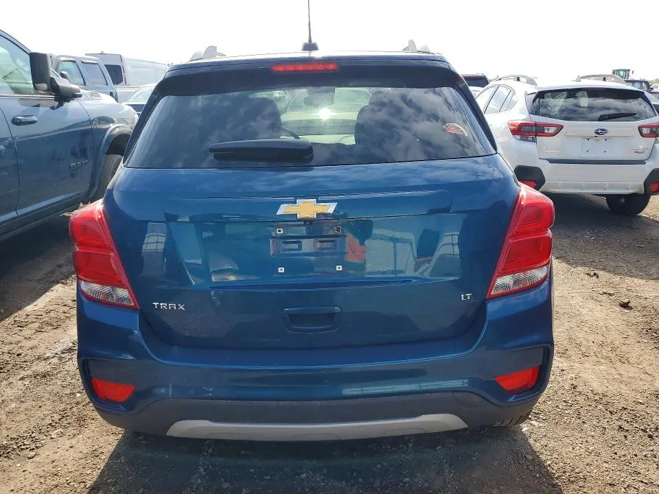 2020 CHEVROLET TRAX 1LT  