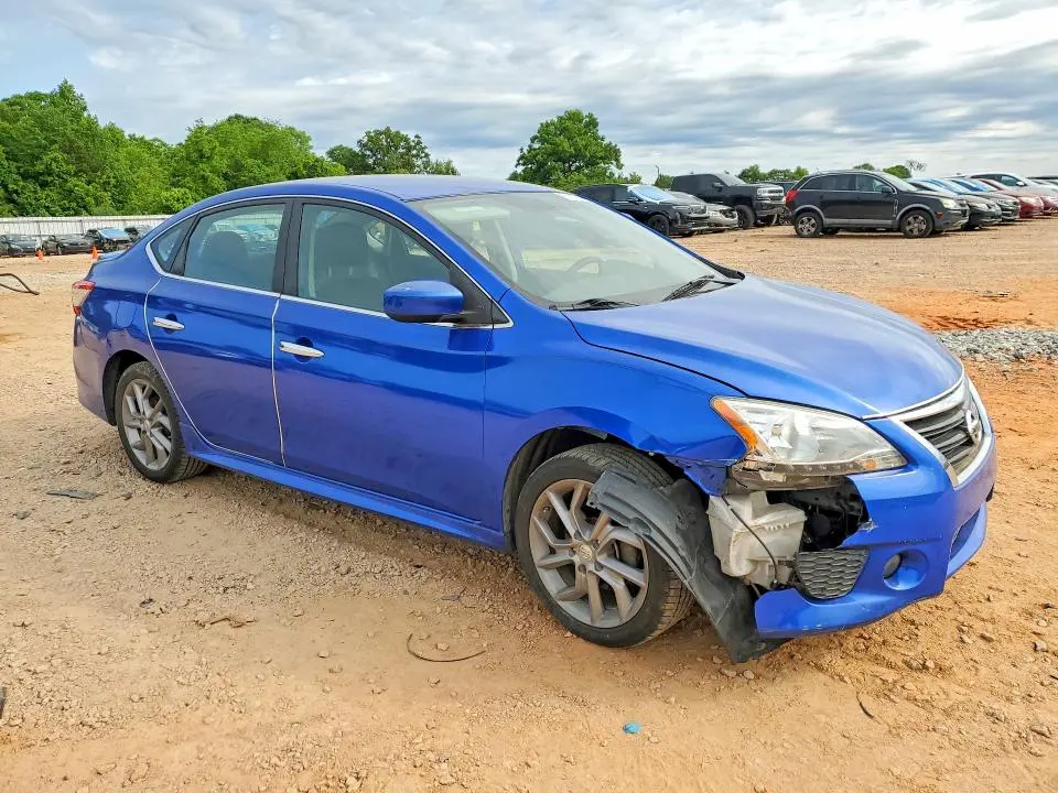 2013 NISSAN SENTRA S  