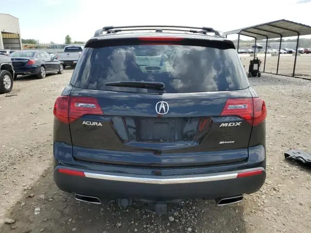 2012 ACURA MDX   