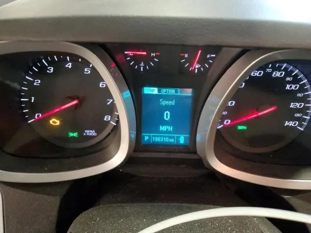 2014 CHEVROLET EQUINOX LS