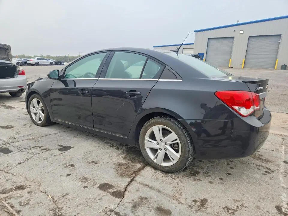 2014 CHEVROLET CRUZE   