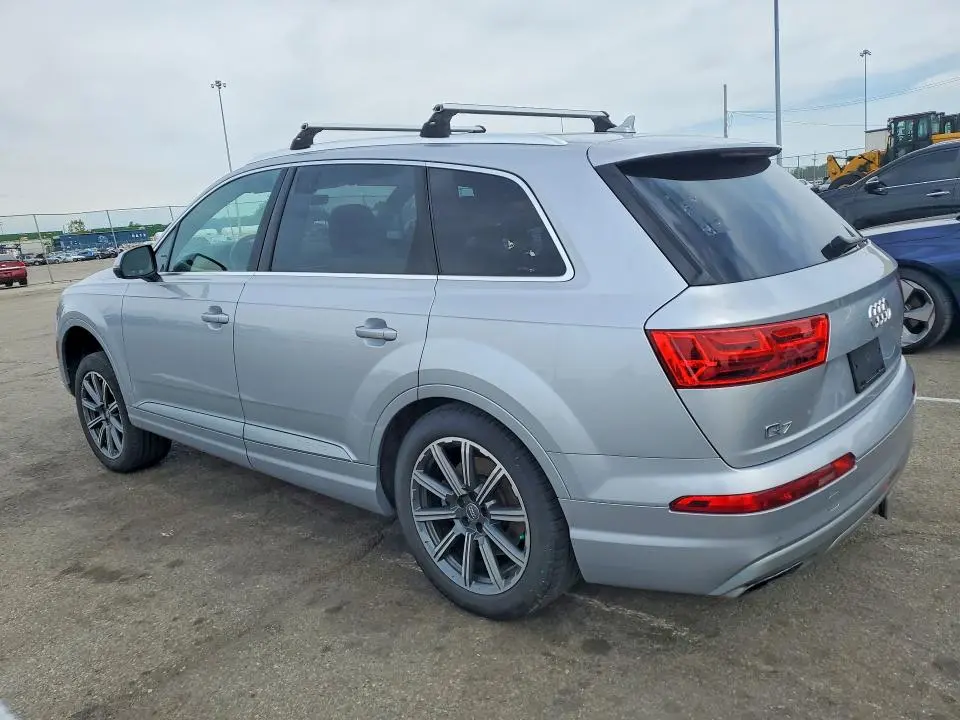 2018 AUDI Q7 PRESTIGE  