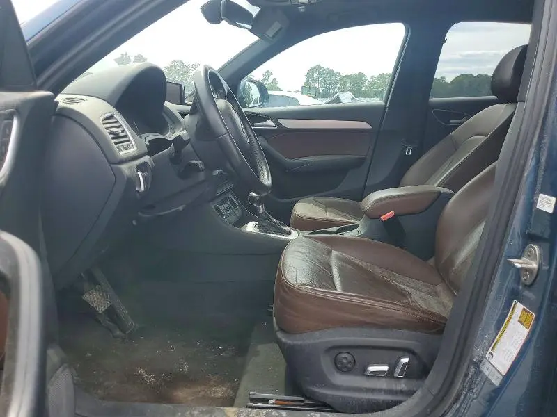 2018 AUDI Q3 PREMIUM  