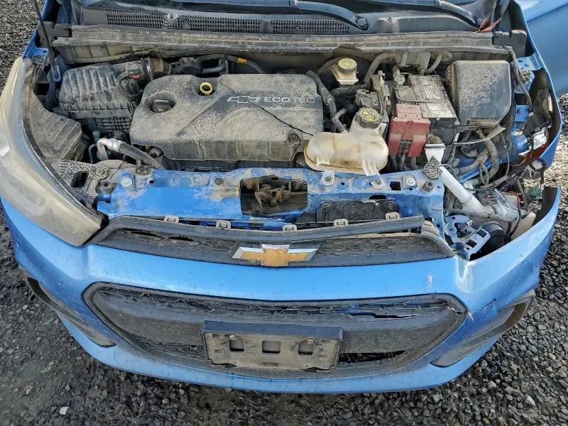 2016 CHEVROLET SPARK LS  