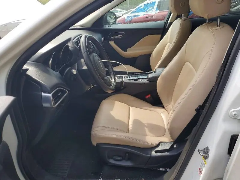 2018 JAGUAR F-PACE PREMIUM  