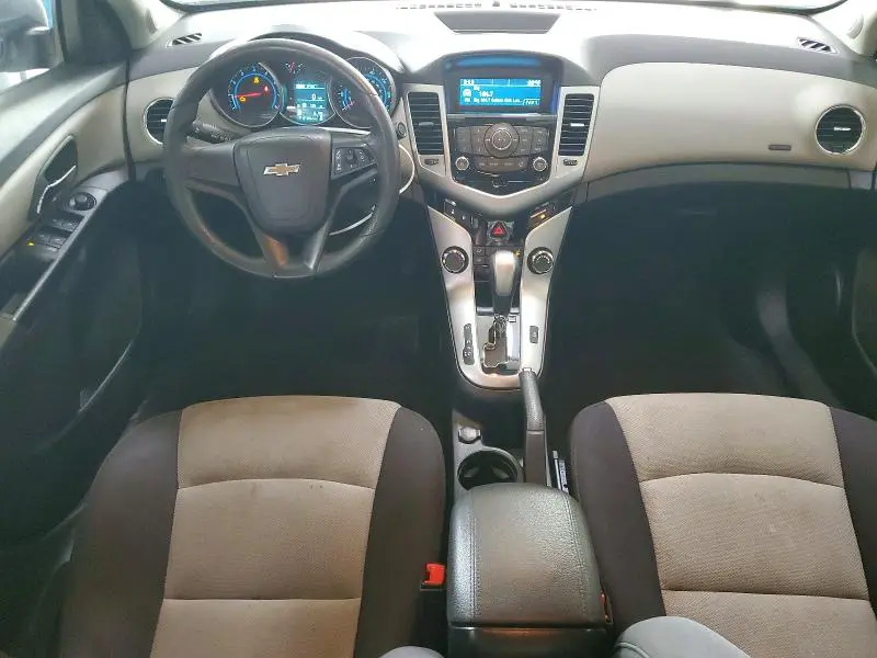 2013 CHEVROLET CRUZE LS  