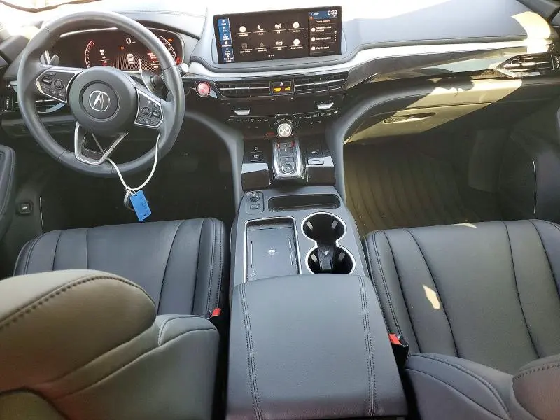 2025 ACURA MDX   