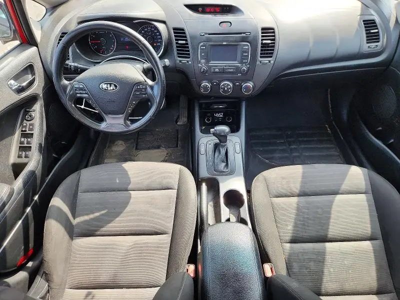 2015 KIA FORTE EX  