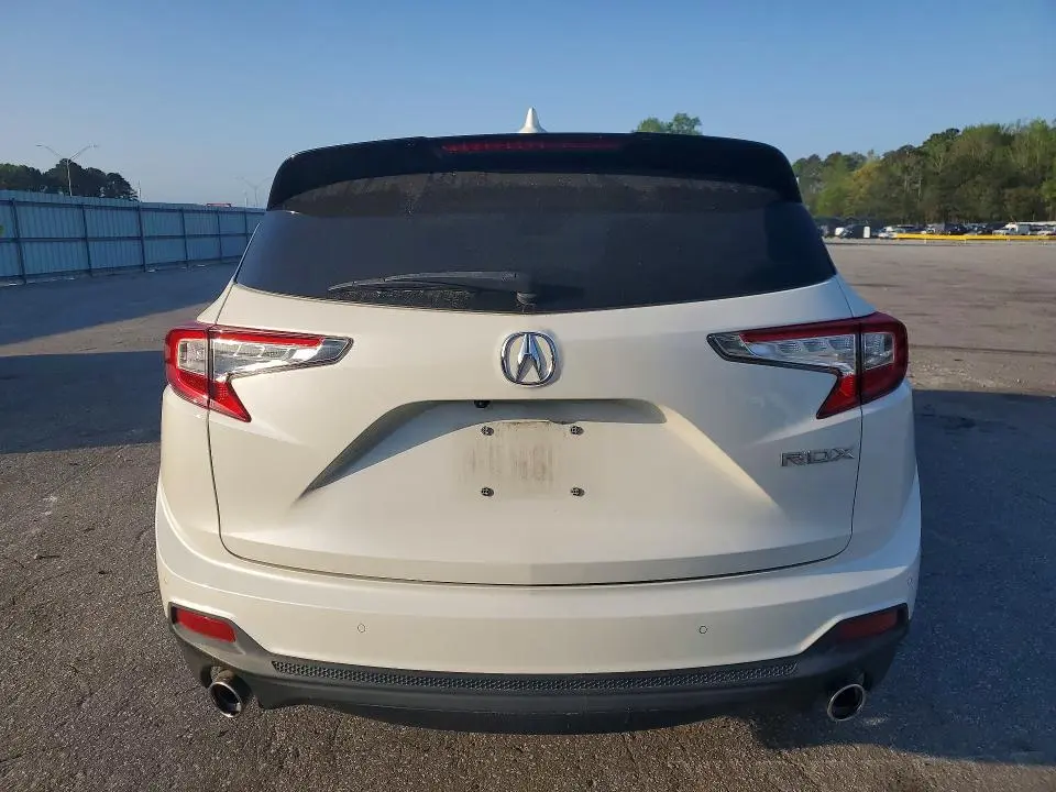 2019 ACURA RDX TECHNOLOGY  