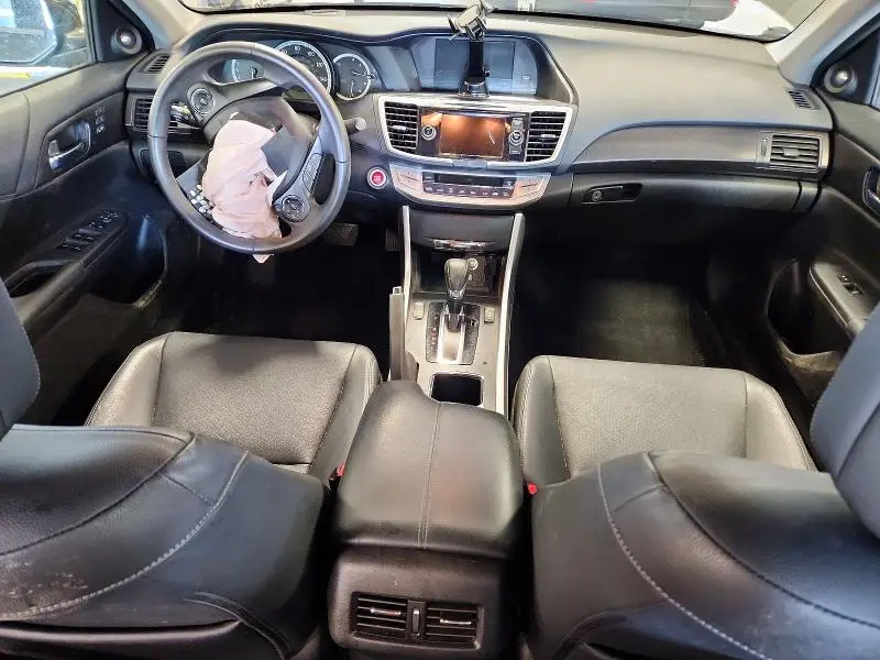 2015 HONDA ACCORD EXL  