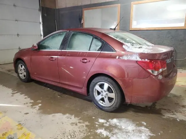 2012 CHEVROLET CRUZE LT