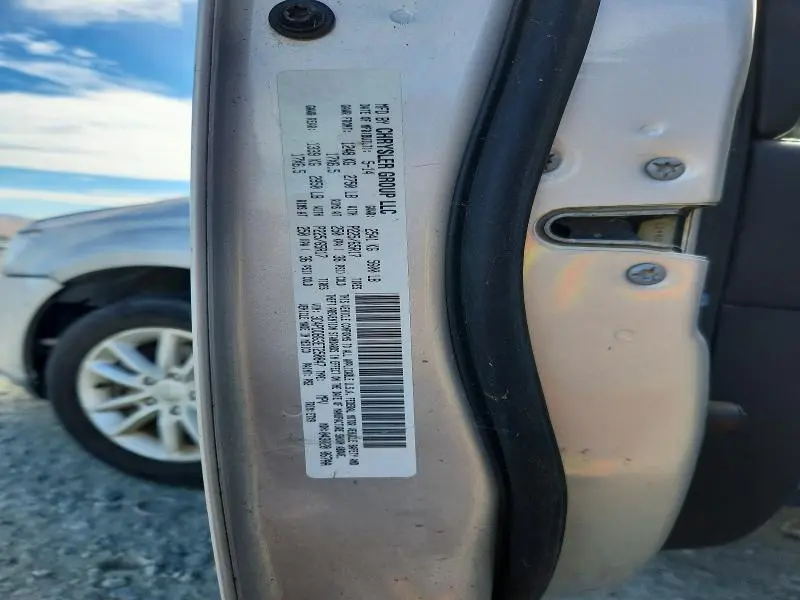 2014 DODGE JOURNEY SXT  