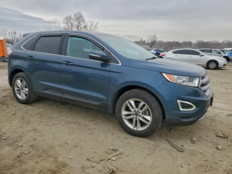 2016 FORD EDGE SEL  