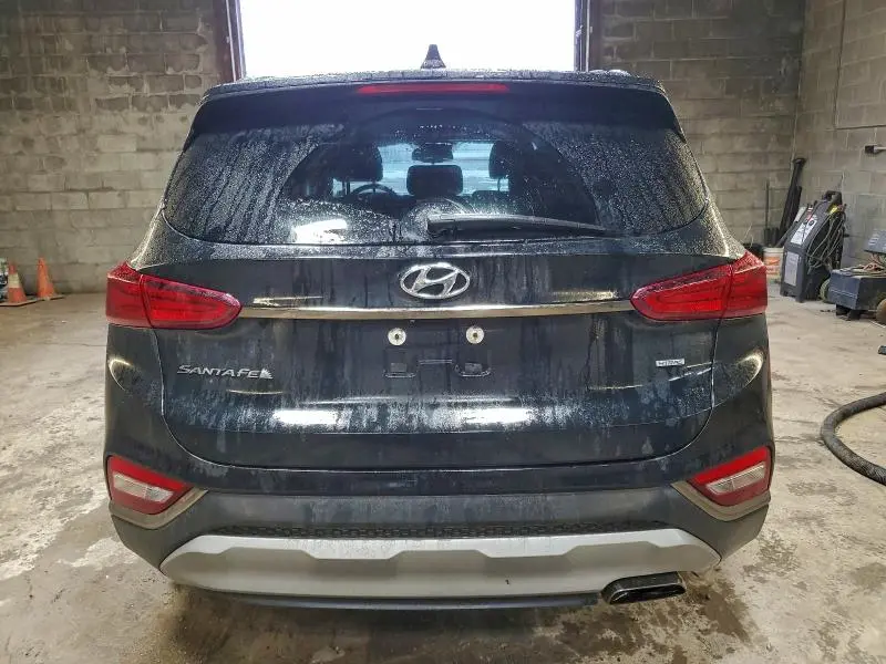 2019 HYUNDAI SANTA FE SEL  