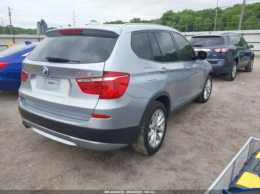 2014 BMW X3 XDRIVE28I
