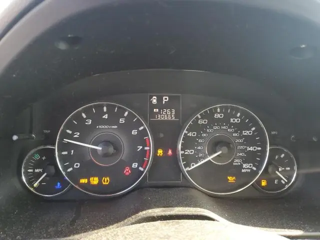 2011 SUBARU OUTBACK 3.6R LIMITED  